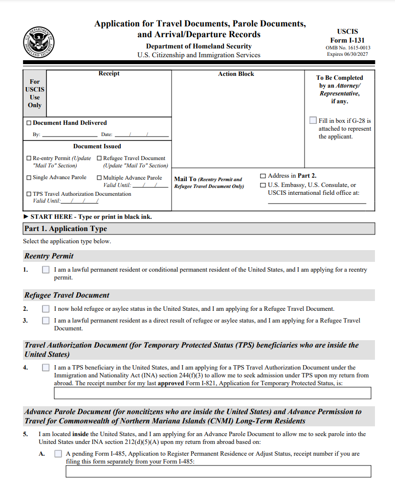 离开美国超过一年？这份返美证和回美证指南请收好